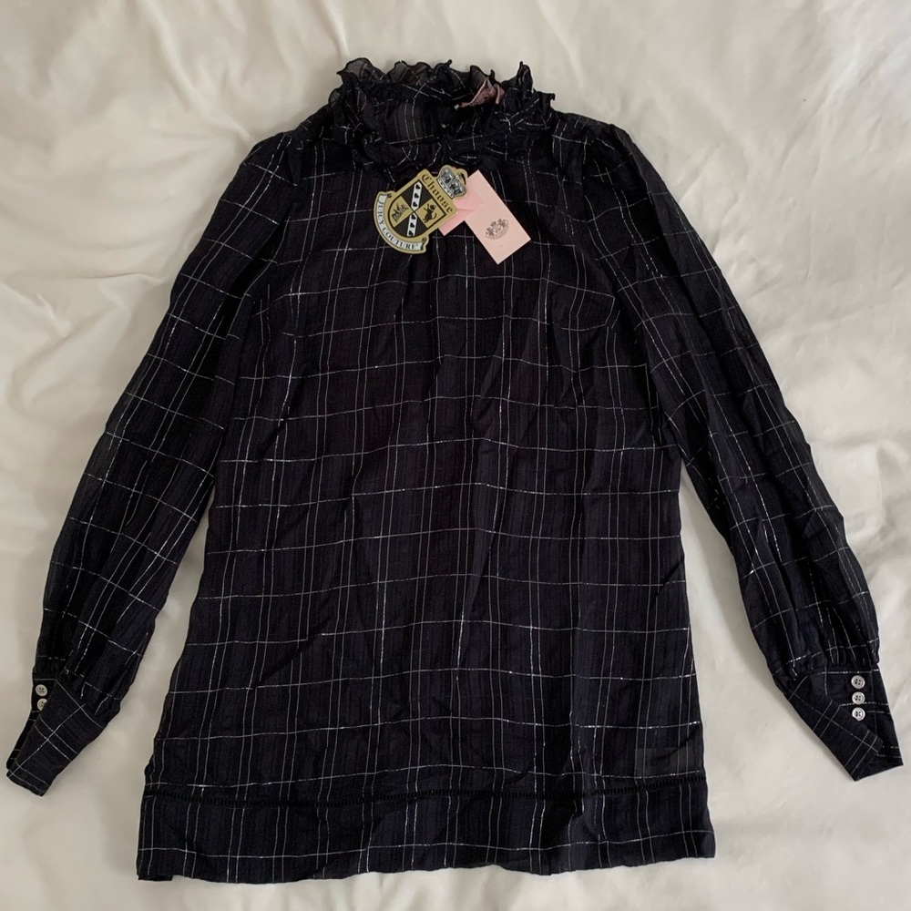 Juicy Couture New Electra Top